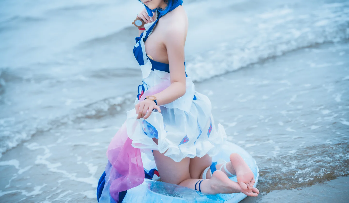 Seele麦麦 - No.030 希儿彼岸浪花 [72P-702MB] tg@simisebaiai 【丝足阁】032.webp